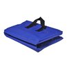 Seattle Sports Outfitter Class Collapsible Square Pack Sink Dish Wash Basin for Camping, Blue