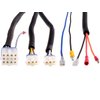 10L0L Golf Cart Bucket Harness 12V for Golf Cart Club Car Precedent (2008.5 Up) - 2022 Update -78 inch