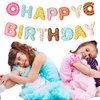DIADARL Donut Happy Birthday Banner, Donut Party Supplies, Donut Party Decorations, Donut Party Decorations, Donut Theme Birthday Party Kids Birthday Baby Shower Wall Decoration
