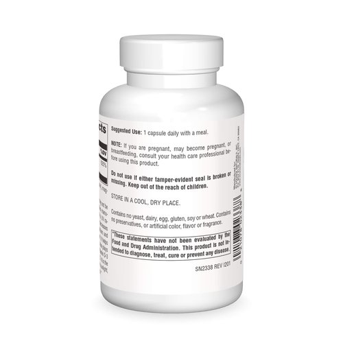 Source Naturals Vitamin D-3 5000 iu Supports Bone & Immune Health - 240 Capsules