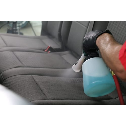 HI-TECH Vortex Cleaning Gun - Quickly Blasts Dirt and Dust from Surface - Works with Air Compressor (Vortex I)