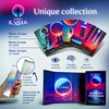 Tarot ILUMA Collectible Deck, Rare, Limited Edition, Tarot Deck and Guidebook