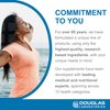 Douglas Laboratories DHEA 50 mg Capsules - Micronized - Supports Hormone Balance, Immunity, Brain, Bone Health & Metabolism* - Non-GMO - 100 Vegetarian Capsules