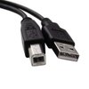 PLATINUM DELUX PlatinumPower USB Cable Cord for Canon Pixma Printer MP190, MP210, MP240, MP250, MP270, MP280