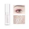 YMH BEAUTE Liquid Glitter Eyeshadow, Pigmented, Long Lasting, Quick Drying, Easy to Apply, Loose Glitter Glue for Eye Crystals Makeup