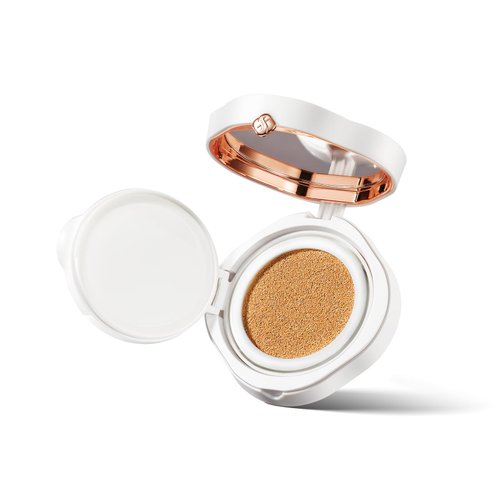 FLORASIS Flawless Jade Breathable Longwear Cushion Foundation (Ode to Embroidery) (N30 Bathing Beauty, 1 Count)