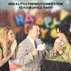 Office Party Friendly Feud Quiz, Work Feud Quiz, Office Party Games, Team Building Games, Holiday Party Games for Work Parties, Workplace Trivia Game, Feud Trivia Quiz (O01)