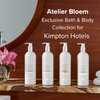 Kimpton Style Atelier Bloem Oolong Tea Hydrating Shampoo - 16 oz. - Hotel Collection - Bath & Body - Ylang Ylang, Amber, Chamomile, Orange Blossom, Geranium