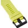 Garmin Quickfit Watch Band, Amp Yellow Silicone, 26mm
