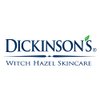 Dickinson's Enhanced Witch Hazel Deep Cleansing Astringent, Menthol and Eucalyptus, 92 % Natural Formula, 16 Fl. Oz.