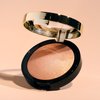 Milani Baked Highlighter (Champagne D'oro) - Cruelty-Free Powder Highlighter, Highlight Face for a Shimmery or Matte Finish