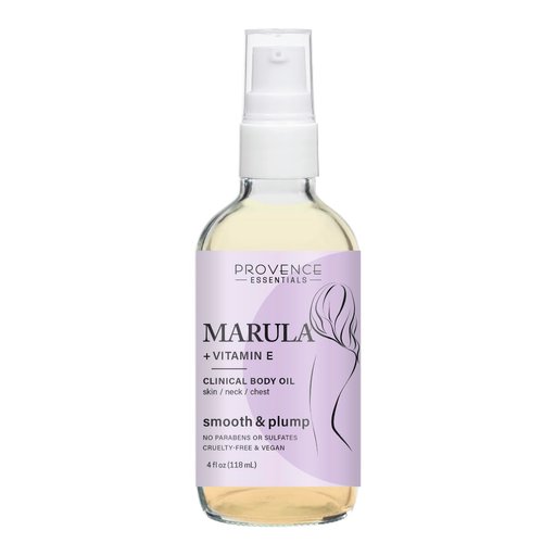 PROVENCE ESSENTIALS Body Oil (MARULA + Vitamin E)