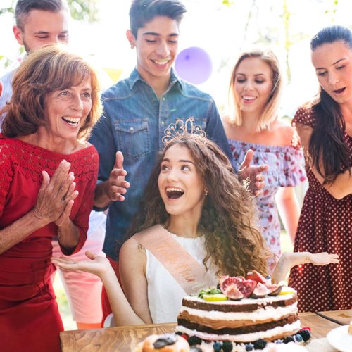 Rose ​Gold 30th Birthday Sash and Tiara for Women, 30th Birthday Decorations Women, 30 & Fabulous Birthday Sash and Crown Set, 30th Birthday Gifts for Women, Happy 40th Birthday Party Supplies