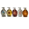 Liquid Hand Soap, 5 Assorted Holiday Scents, 7.5 fl oz each