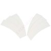 Ultra Hold | Double Sided Blue Hair Tape Sticker Strip Adhesive Holder Waterproof for Human Hair Men & Women Toupee Tape Lace Wig Hair System Replacement Extension | Contour C(36pcs x 1 Bag)
