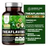 N1 Nutrition Premium Theaflavins Black Tea Extract [40% Theaflavins] Powered by TheaFit™ to Support Exercise Performance and Reduce Recovery Time, 90 Veg Caps