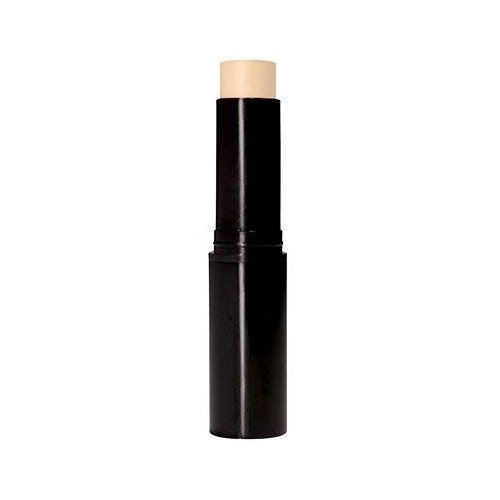 Foundation Stick Broad Spectrum SPF 15 - Creme Foundation Full Coverage Makeup Base - Goes On Creamy And Transforms to A Matte Powder Finish -Great For All Skin Types (Tender Beige)