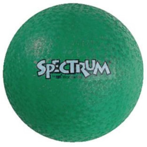 S&S Worldwide Spectrum™ Playground Ball, 10", Green
