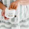 Absolutely Natural Zoey Naturals Vanilla Grapefruit Body Butter - 4 ounces with Nourishing Shea Butter and Coconut Oil - Paraben Free Vegan, Made in USA
