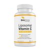 Biodora Liposomal Vitamin C, Healthy Immune System, Supports Heart Health, Enhanced Energy Level, Antioxidant Properties, 1400mg Per Servings, 180 Capsules