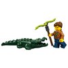 LEGO City Jungle Explorers Jungle Starter Set 60157 Building Kit (88 Piece)