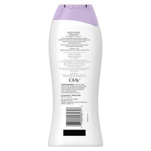 Olay Soothing Orchid Cleansing Body Wash, 23.6 oz.