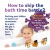 Bath Bombs with Toys for Kids with Little Puppies Toys Inside | Collect All Surprise 16 Dogs in Bubble Bath Kids Bombs | Great Gift for Toddlers, Children, Boys and Girls | Made in USA