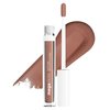 wet n wild MegaSlicks Lip Gloss, Ultra-Glossy, Vitamin-E Enriched, Ultra-Gloss High Shine Moisturizing, Cruelty-Free & Vegan - Nude Mood