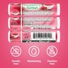 ChapStick Lip Moisturizer, Raspberry Sorbet, 12-Pack – Bulk Lip Balm, Luscious & Sweet, 0.15 Oz Ea