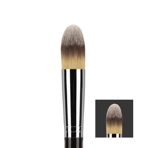 Bdellium Tools Professional Makeup Brush Maestro Series - 949 Pointed Foundation