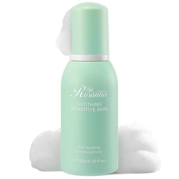 larosanna Foaming Facial Cleanser-2