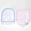 Rolabling 2 PCS Nail Soaking Bowl Nail Soak Off Bowl Acrylic Nail Remover Tool Acetone Nail Polish Remover Bowl Nail Soaker Tray Manicure Tool