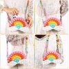 SCIONE Birthday Gifts for Girls, for Teens Kids Daughter Sister Her,Pop Purse Fidget Stress Release Toy, Rainbow Cloud Shoulder Bag Classroom Exchange Present,Cute Trendy Stuff