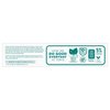 Tom's of Maine Fluoride-Free Antiplaque & Whitening Natural Toothpaste, Peppermint, 4.2 oz. 3-Pack (Packaging May Vary)