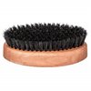 Fendrihan Genuine Boar Bristle and Pear Wood Military Hair Brush, Made in Germany SOFT BRISTLE