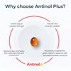 Antinol Plus, Mobility, Hip, and Joint Supplement for Dogs, Green-Lipped Mussels and Krill Oil - Dog Joint Supplement, Better and Faster Than Glucosamine and Chondroitin, 120 Soft Gels