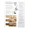 Clairol Nice'n Easy Perfect 10 Permanent Hair Dye, 10 Lightest Blonde Hair Color, Pack of 1