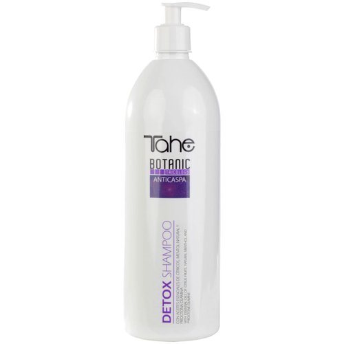 Tahe Botanic Tricology Anti-Dandruff Shampoo 1000 ml (Anticaspa)