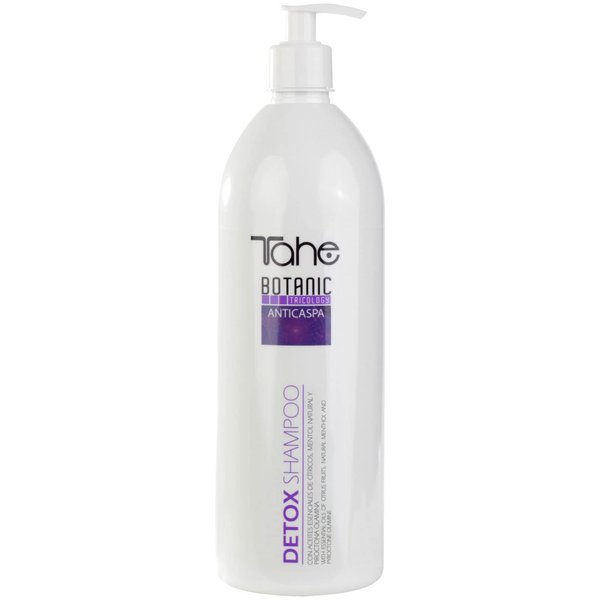Tahe Botanic Tricology Anti-Dandruff Shampoo 1000 ml (Anticaspa)