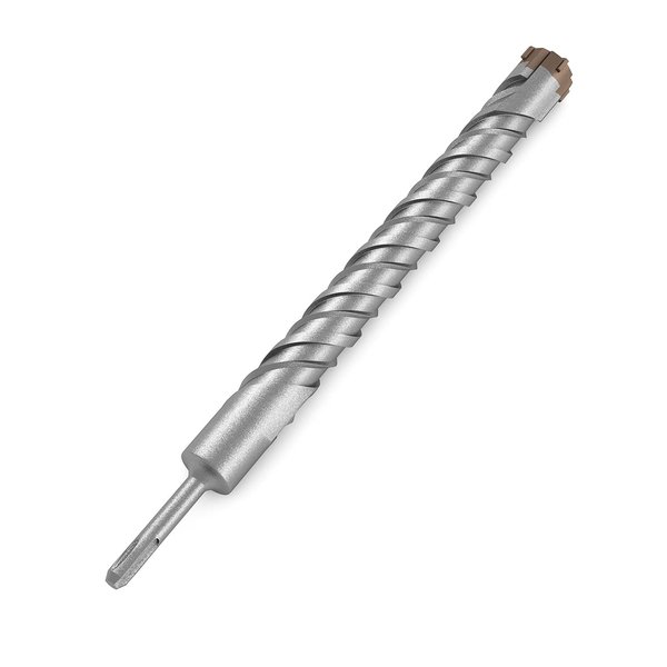 Patio 1-3/8’’ SDS Plus Hammer Drill Bit for Rotary Masonry Hammer Concrete Cement Surface