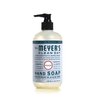 MRS. MEYER'S CLEAN DAY Liquid Hand Soap, Snow Drop (12.5 Fl Oz (Pack of 1))