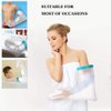 2024 Upgraded Waterproof Arm Cast Cover for Shower Adult Arm, Reusable Cast Shower Cover Arm, Cast Bag Cast Protector for Shower Arm, Broken Arm Shower Bag, Watertight Seal to Keep Cast and Bandage Dry