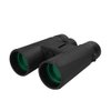 10X42 Professional Binoculars with Smartphone Adapter, Compact Waterproof Low Night Vision Binoculars for Adult Birds Watching Hunting Concert Travel