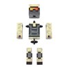 EnderToys Desert Soldier Action Figure