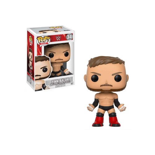 Funko POP WWE Finn Balor (Styles May Vary) Action Figure