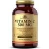 Solgar Vitamin C 500 mg, 250 Vegetable Capsules - Antioxidant & Immune Support - Overall Health - Supports Healthy Skin & Joints - Non-GMO, Vegan, Gluten Free, Kosher - 250 Servings