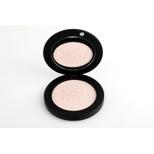 RCMA Makeup Premiere Pressed Powders | Setting Powder | Talc Free | Vegan | Flawless Finish | Lasting Perfection | Professional Makeup (Amethyst)