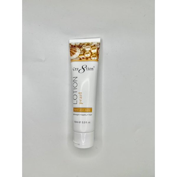 Cre8tion Spa Hand & Body Lotion Nourishing Skin Lotion Moisturizer From Dryness (pearl) 100ml