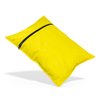 Elan Quest Stuffable Camping Pillow Case Stuff Sack (Small, Yellow) - 10 x 14 - Stuff Sack Pillow - Travel Pillow - Camping Accessories - Camping Pillows for Sleeping Bring Your Own Stuffing