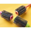 Beter Round Hair Brush with Mixed Bristles/Round Bright Day Brush for Hair Styling 100 g